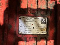 Rom Ecofit Rohrreinigungsmaschine 150bar-100l/m Einbaumaschine Funkfernbedienung