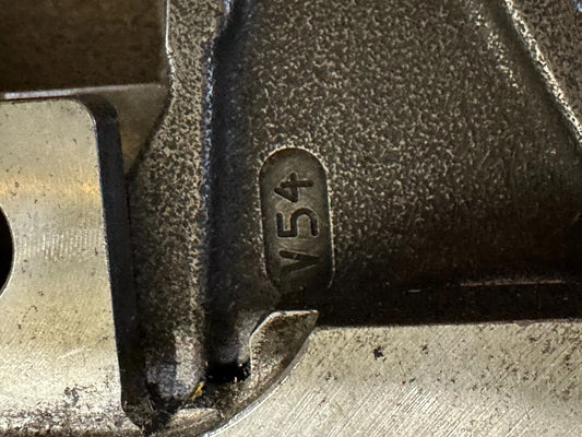 Rems Pressbacke V54 für Viega Profipress Fittinge, Presszange Pressmaschine