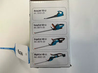 Gardena 18,25 V 1,5 Ah Gardena 18 V 1,6 Ah