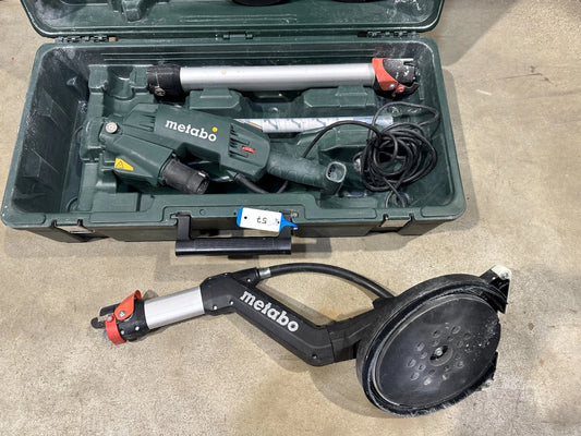 Metabo  Langhalsschleifer LSV 5-225 Comfort Schleifer Schleifmaschine Nr.57 4007430282675