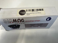 DIAMAG Wing Bleu 9 x diamond segments 18/20 grit