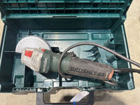Metabo WEBA 20-125 Quick BL Winkelschleifer Nr.136