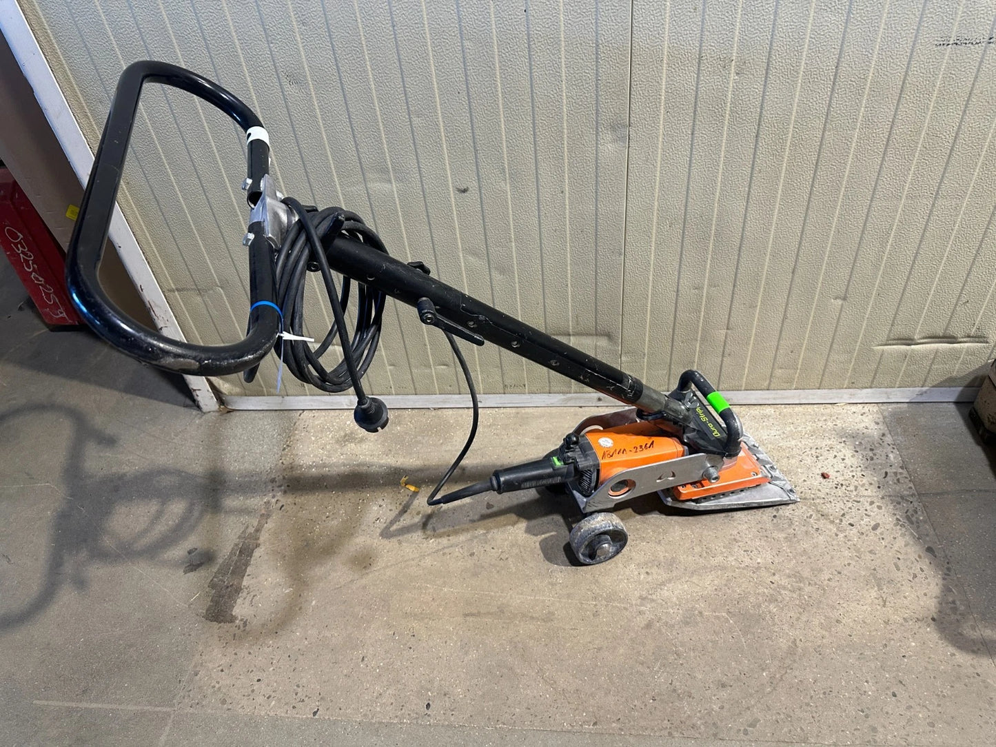 Wolff Duro Teppich - Stripper Duro 2000 Watt Bjr 2017
