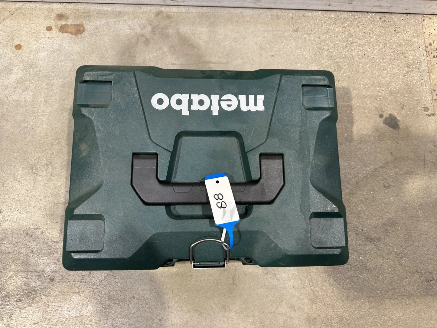 Metabo WEABV 17-125 HD IK Sanierungsfräser Nr.88