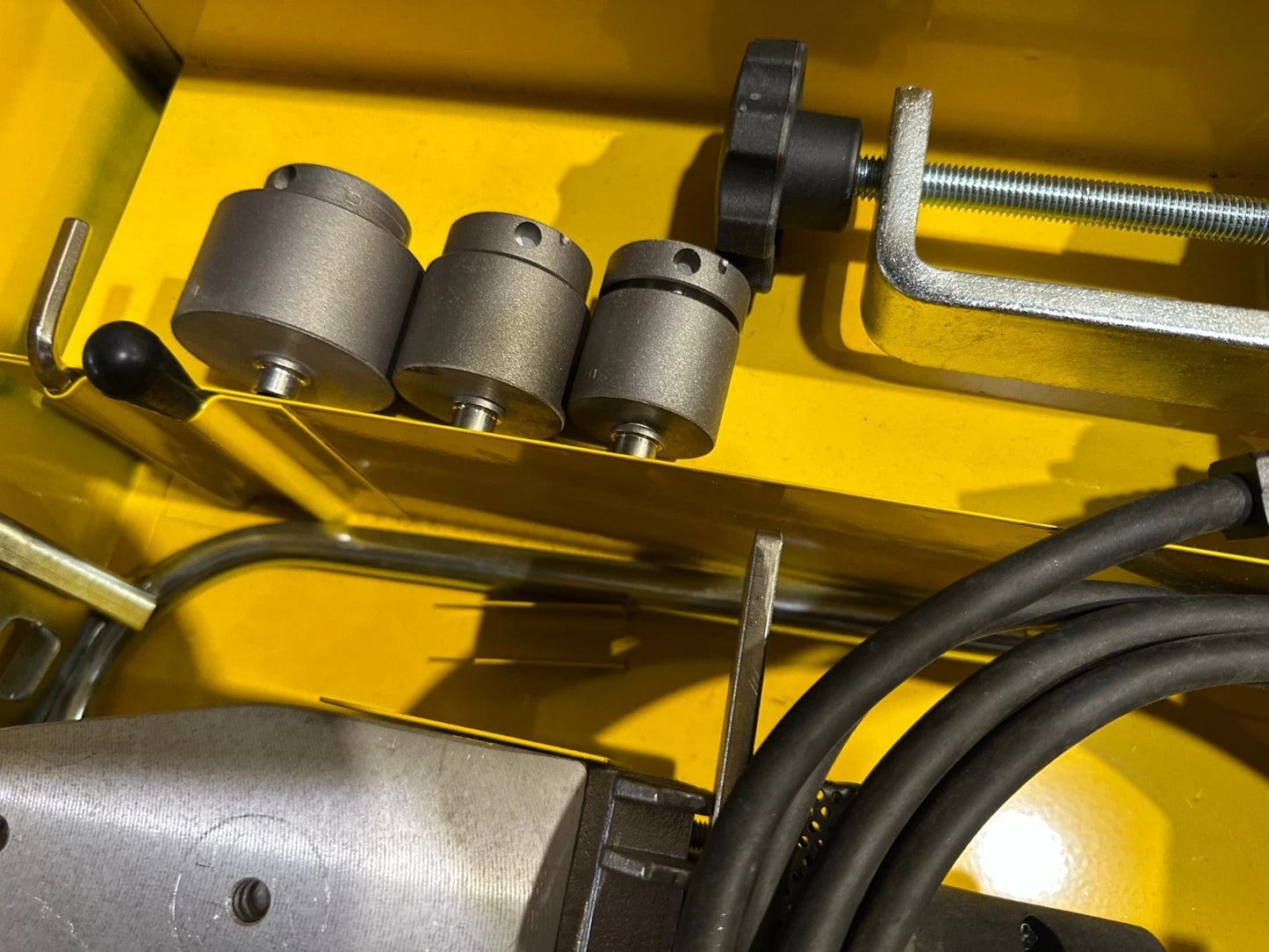 Rems SMSG 63 EE  Heizelement Muffenschweißgerät