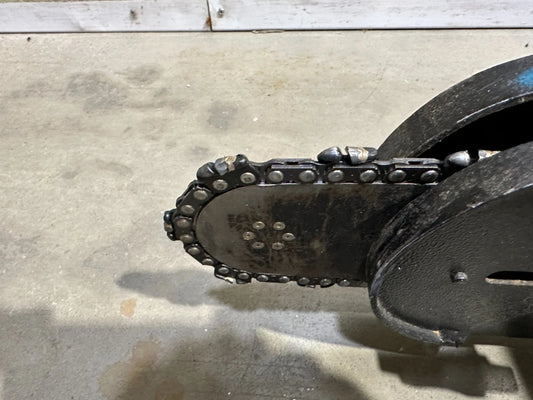 Cutter Edge Säge Diamantsegmente 16" Feuerwehr ICS