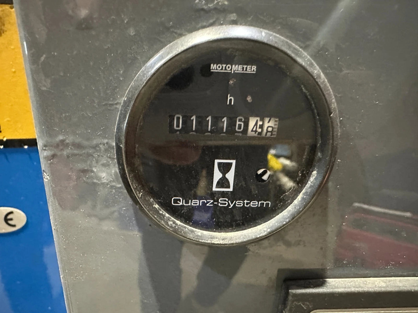 Rom Ecofit Rohrreinigungsmaschine 150bar-100l/m Einbaumaschine Funkfernbedienung