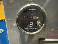 Rom Ecofit Rohrreinigungsmaschine 150bar-100l/m Einbaumaschine Funkfernbedienung
