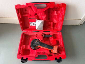 compare product Hilti AG 125-A22  Ohne Akku/Ladegerät Winkelschleifer Flex