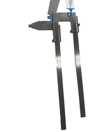 1x Workshop caliper 350mm INOX INOXYD Helios