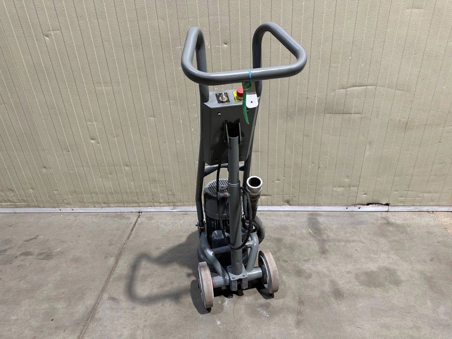 ---Diamantschleifmaschine HTC GL270  Bodenschleifmaschine 53kg. 8471