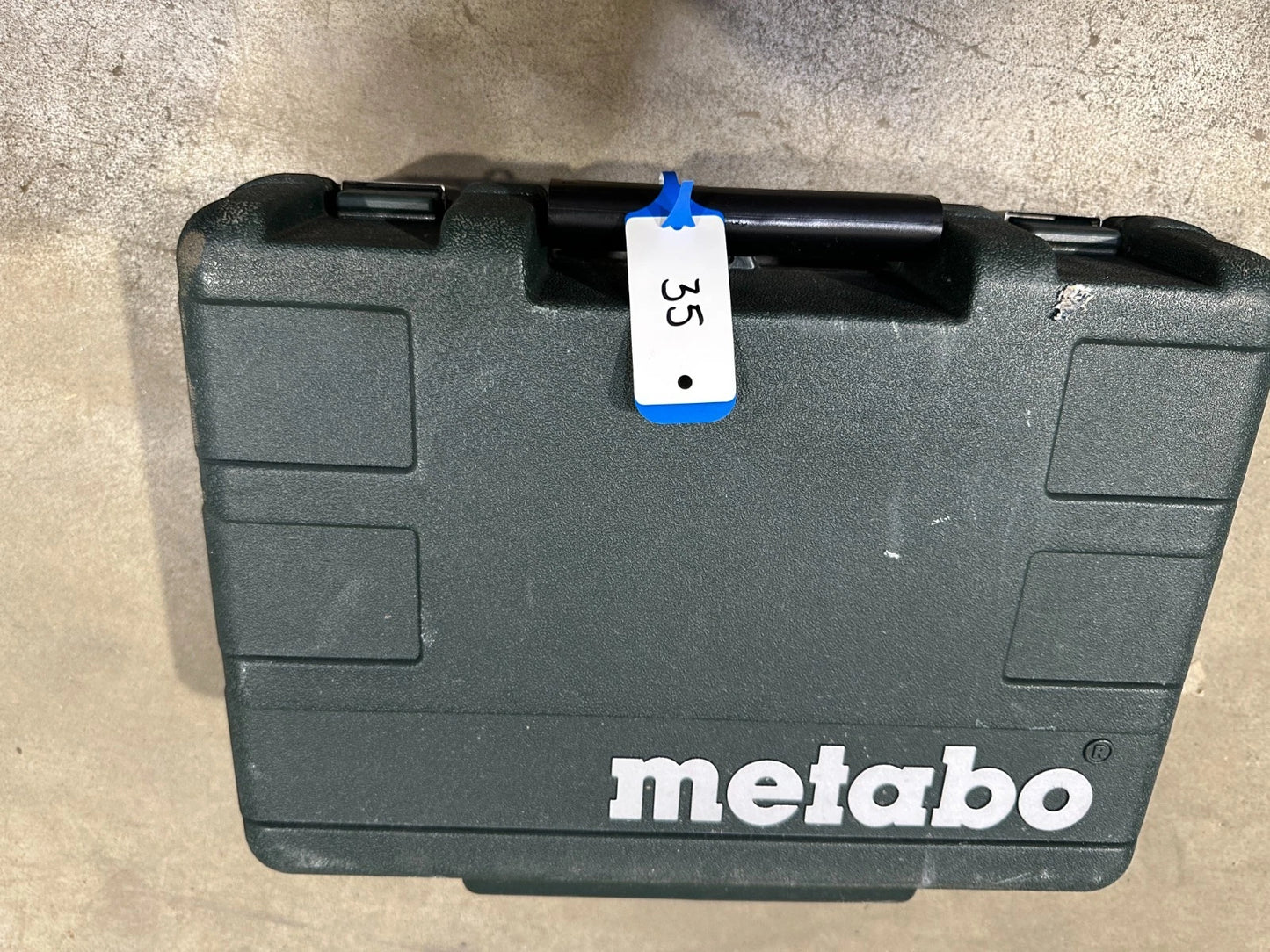 Metabo SXE 3125 Exzenterschleifer Nr.35