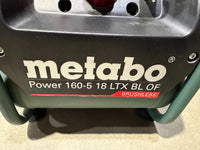 metabo power 160-5 LTX BL OF  Akku-Kompressor 18V 8 bar Druckluft Power Nr.150 4061792152816