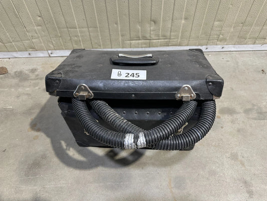 Kerstar PCV1 Servicetechniker Staubsauger in Tragetasche