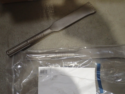 1x original Wacker JOINT CHISEL 160mm SDS MAX