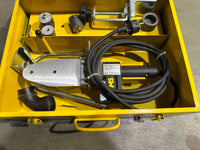 Rems SMSG 63 EE lasapparaat voor verwarmingselementen