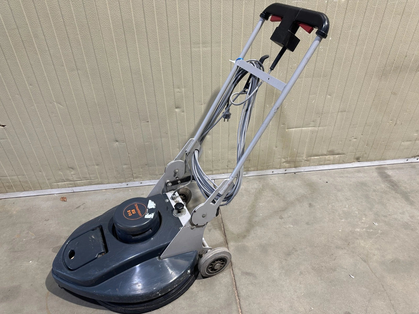 Schwamborn EU 510 Einscheibenmaschine