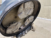 ---Diamantschleifmaschine HTC GL450  Bodenschleifmaschine 4439