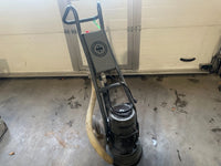 ---Diamantschleifmaschine HTC GL270  Bodenschleifmaschine 53kg. 4724